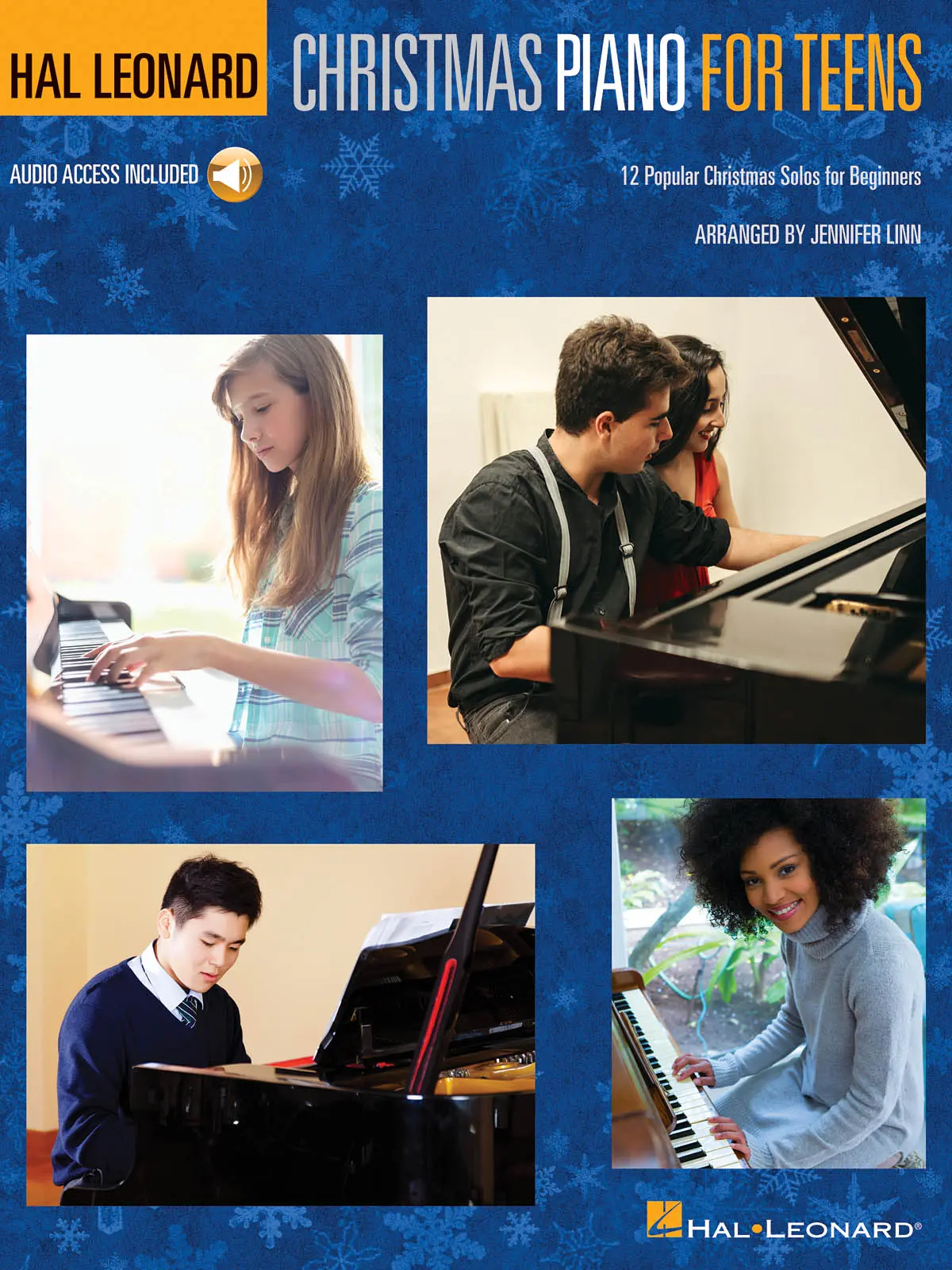 Cover: 888680756000 | Hal Leonard Christmas Piano for Teens | Taschenbuch | Englisch | 2018