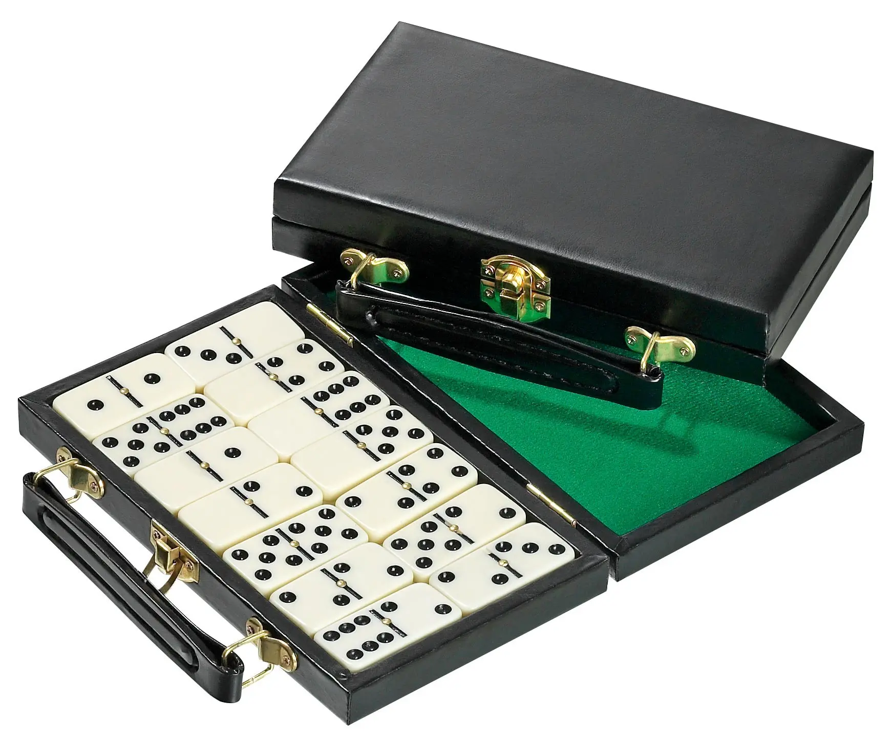 Cover: 4014156036000 | Philos 3600 - Domino, Doppel 6 | 3600 | Deutsch | 2010 | Philos
