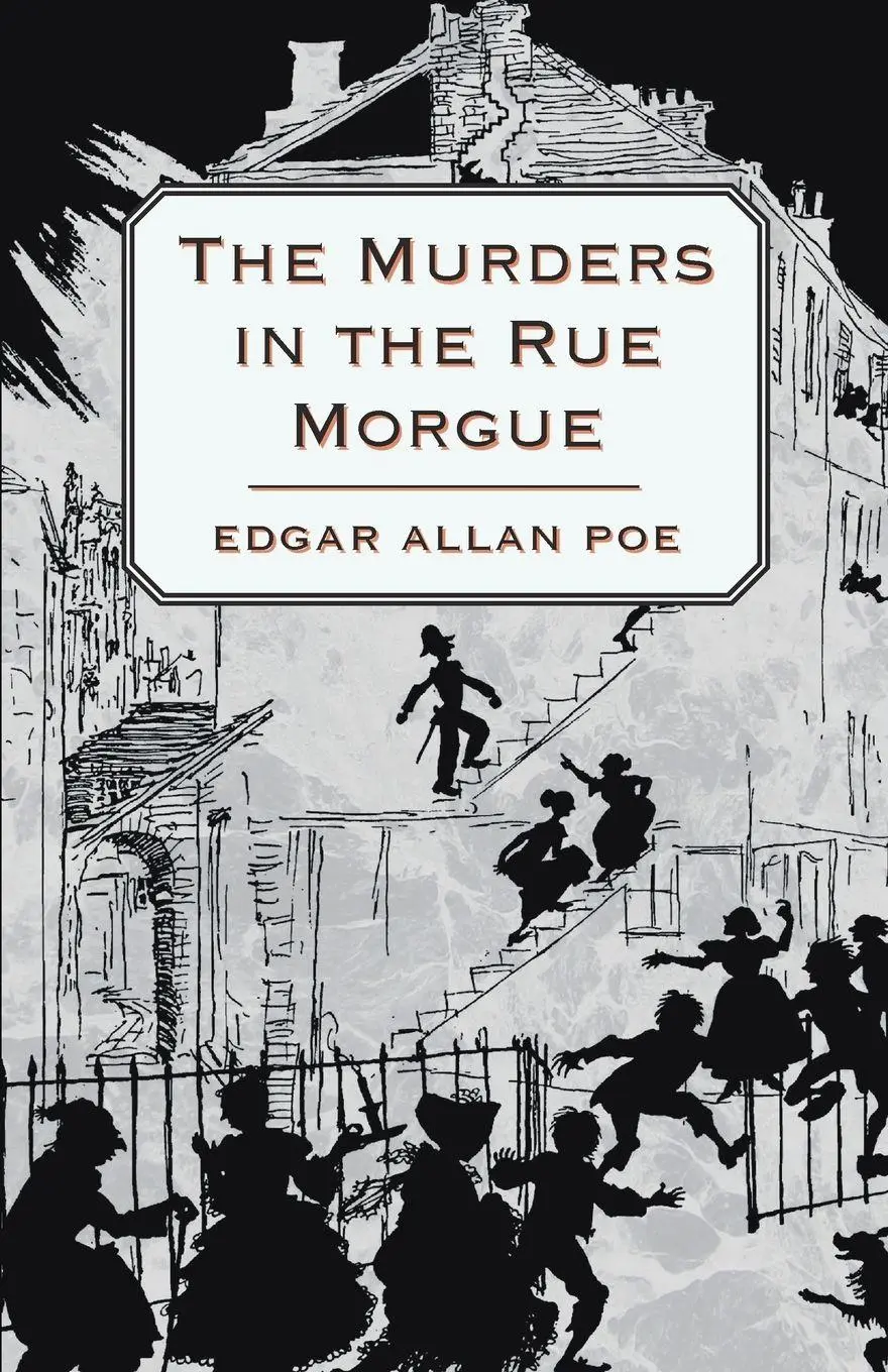 Cover: 9781447466000 | The Murders in the Rue Morgue | Edgar Allan Poe | Taschenbuch | 2012