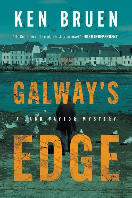 Cover: 9781613166000 | Galway's Edge | A Jack Taylor Novel | Ken Bruen | Buch | Englisch
