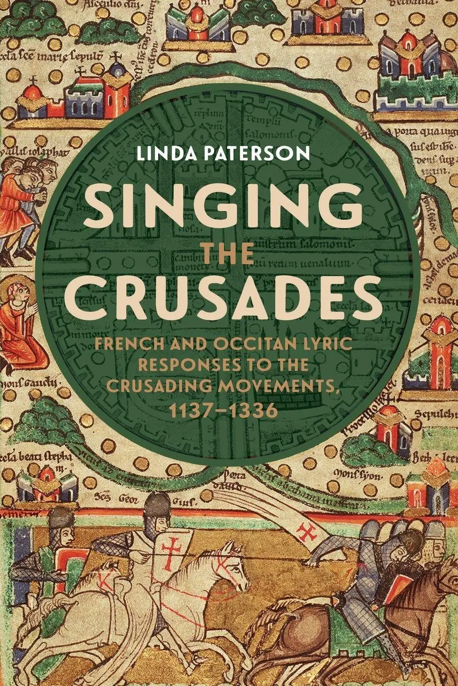 Cover: 9781843846000 | Singing the Crusades | Linda Paterson | Taschenbuch | Englisch | 2021