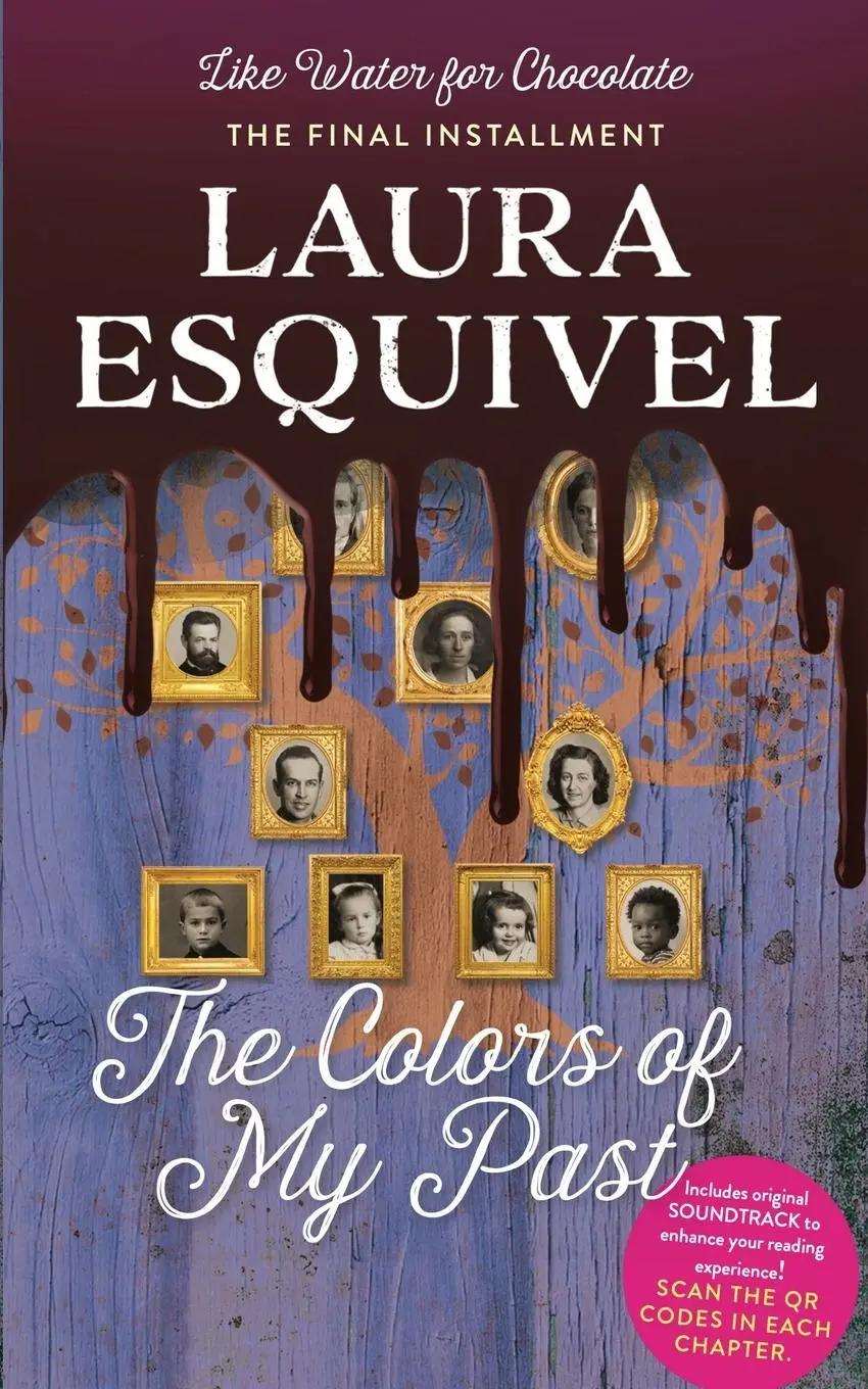 Cover: 9781953596000 | The Colors of My Past | Laura Esquivel | Taschenbuch | Englisch | 2020