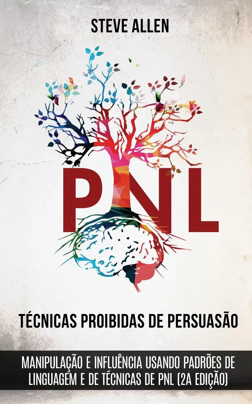 Cover: 9781958236000 | Técnicas proibidas de Persuasão, manipulação e influência usando...