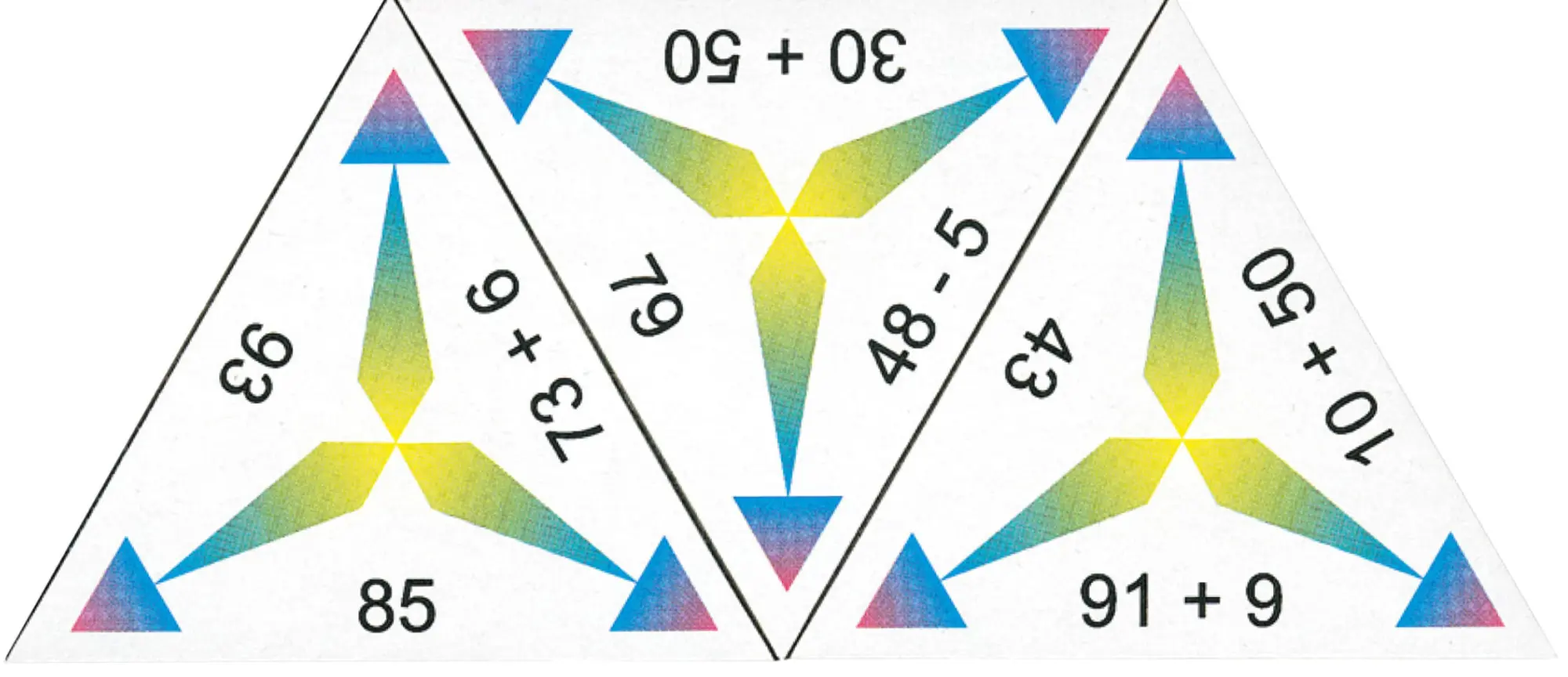 Bild: 9783039766000 | SCHUBITRIX Mathematik | Addition und Subtraktion bis 100 | Box | 2024