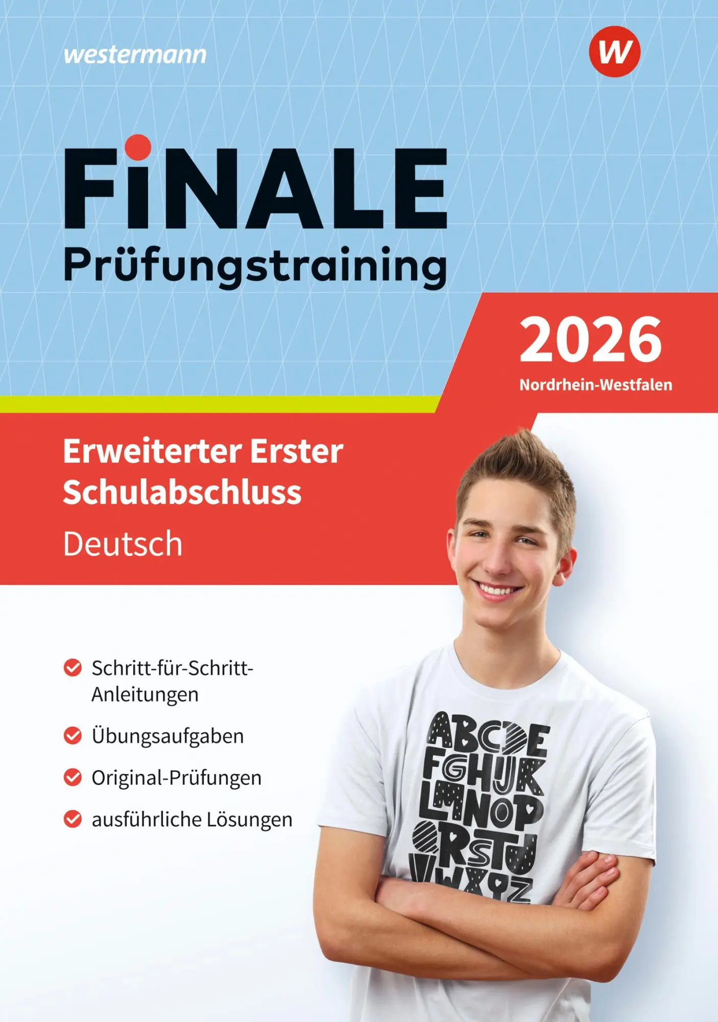 Cover: 9783071726000 | FiNALE Prüfungstraining Erweiterter Erster Schulabschluss...