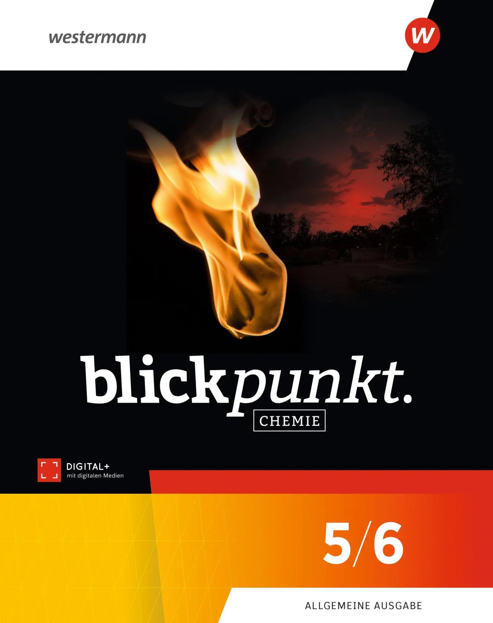 Cover: 9783141876000 | Blickpunkt Chemie. Schulbuch 5/6. Allgemeine Ausgabe 2026 | Buch