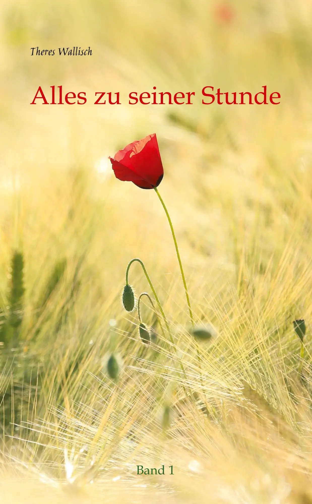 Cover: 9783384736000 | Alles zu seiner Stunde | Band 1 | Theres Wallisch | Taschenbuch | 2025