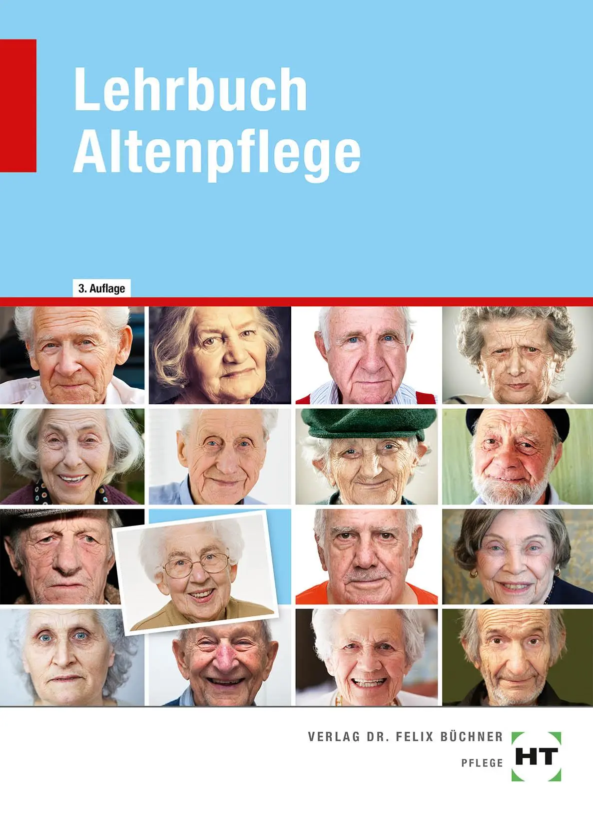 Cover: 9783582046000 | Lehrbuch Altenpflege | Roswitha Baur-Enders (u. a.) | Buch | XXII