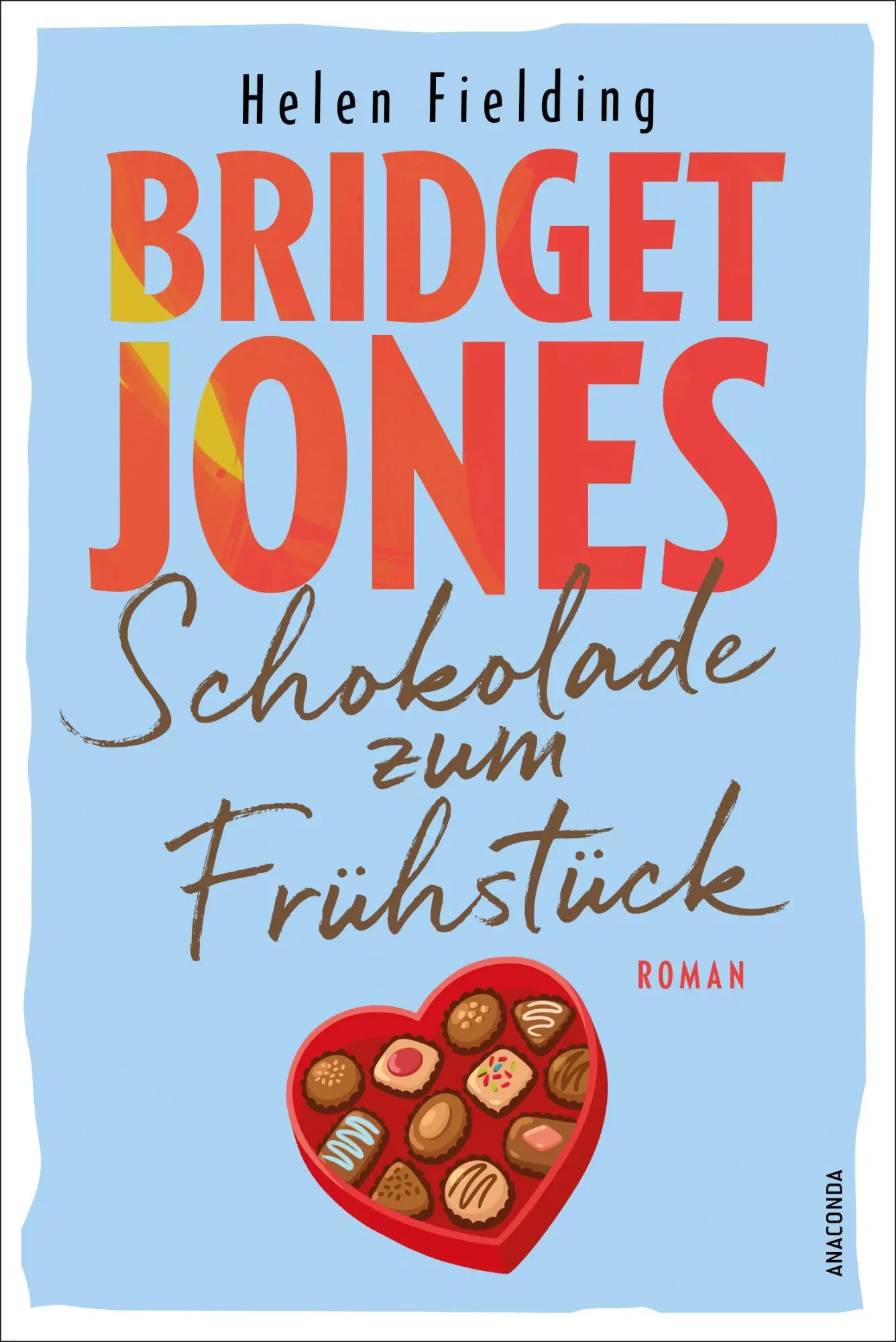 Cover: 9783730616000 | Bridget Jones. Schokolade zum Frühstück | Helen Fielding | Buch | 2026