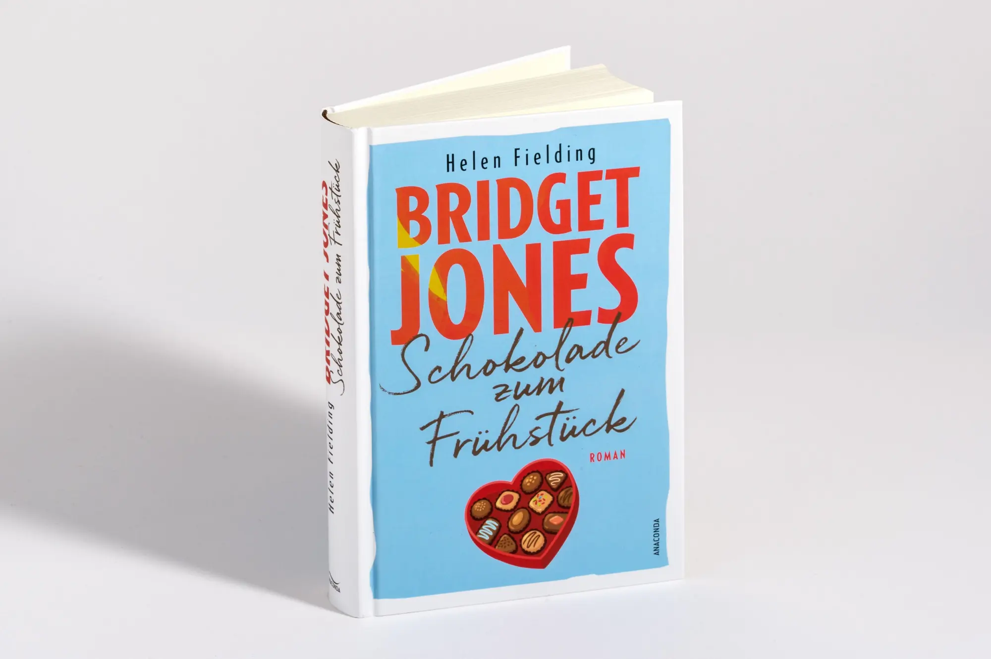 Bild: 9783730616000 | Bridget Jones. Schokolade zum Frühstück | Helen Fielding | Buch | 2026