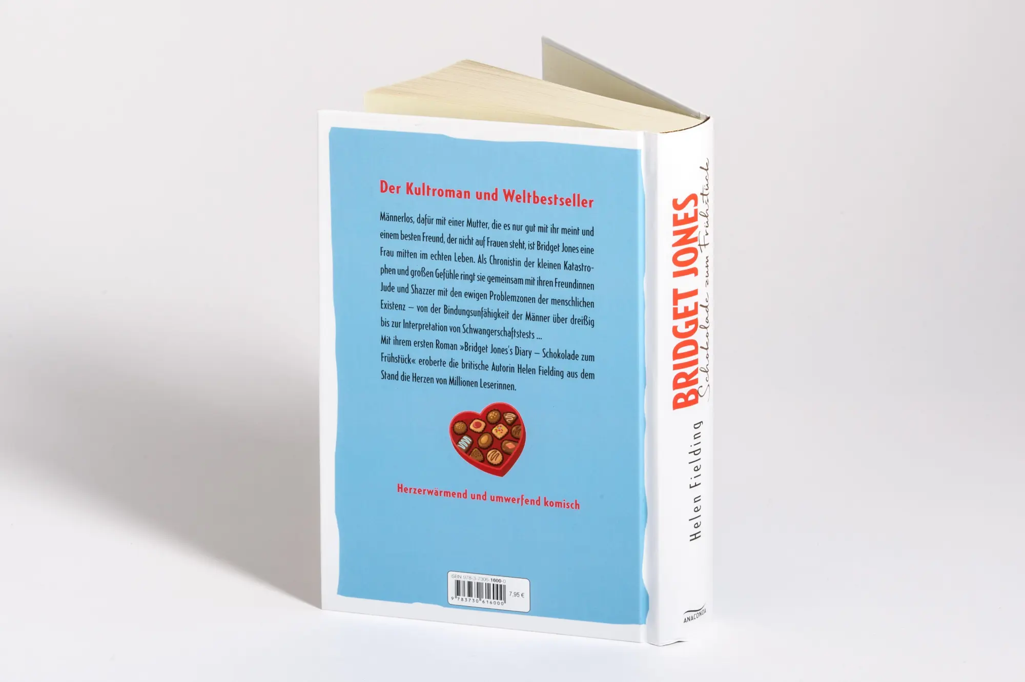 Bild: 9783730616000 | Bridget Jones. Schokolade zum Frühstück | Helen Fielding | Buch | 2026
