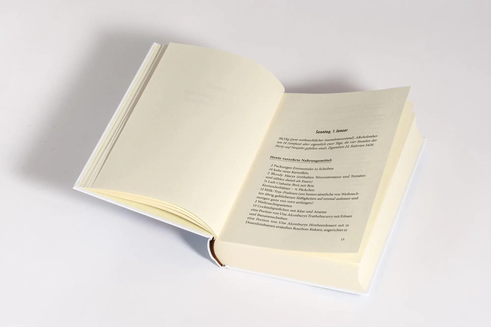 Bild: 9783730616000 | Bridget Jones. Schokolade zum Frühstück | Helen Fielding | Buch | 2026