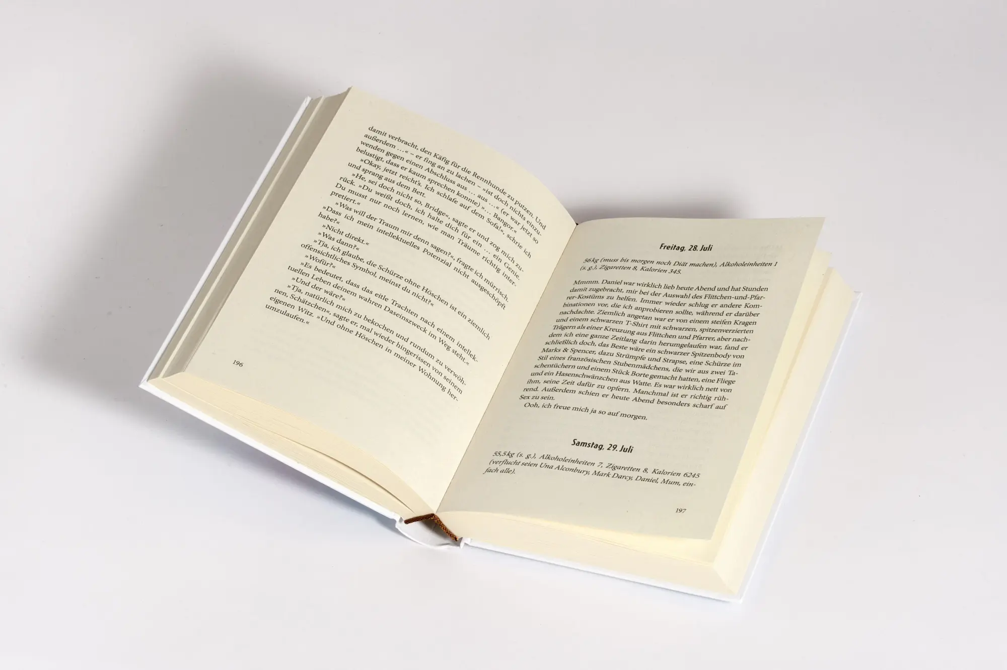 Bild: 9783730616000 | Bridget Jones. Schokolade zum Frühstück | Helen Fielding | Buch | 2026