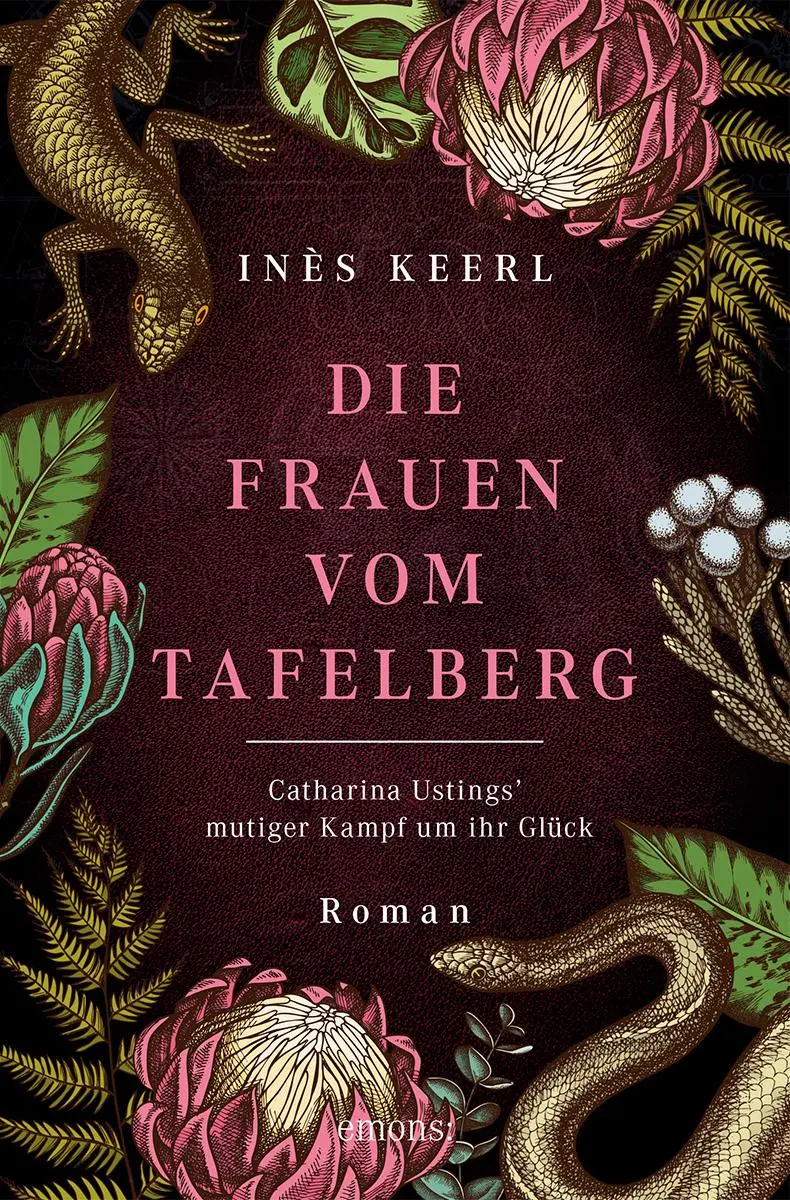 Cover: 9783740826000 | Die Frauen vom Tafelberg. Catharina Ustings' mutiger Kampf um ihr...