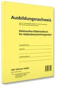 Cover: 9783800766000 | Ausbildungsnachweis Elektroniker/Elektronikerin für...