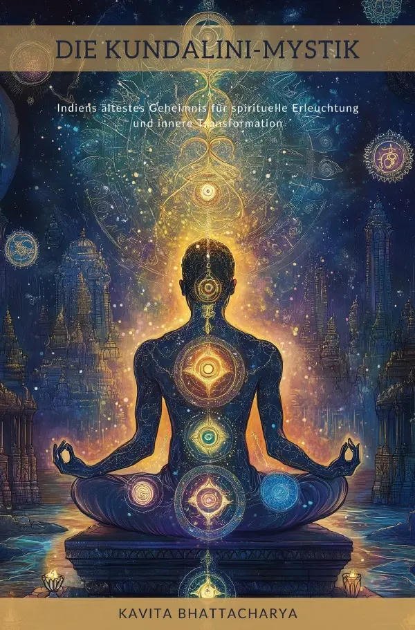 Cover: 9783819056000 | Die Kundalini-Mystik | Kavita Bhattacharya | Taschenbuch | 264 S.