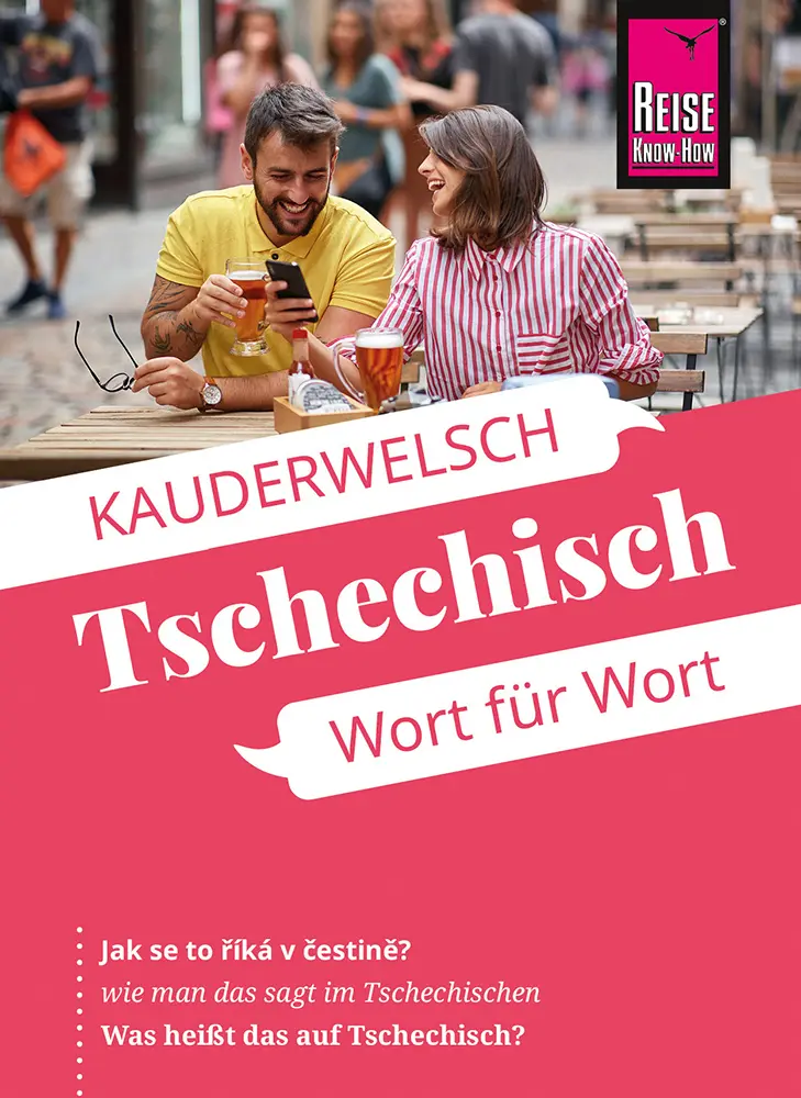 Cover: 9783831766000 | Reise Know-How Sprachführer Tschechisch - Wort für Wort | Bingel