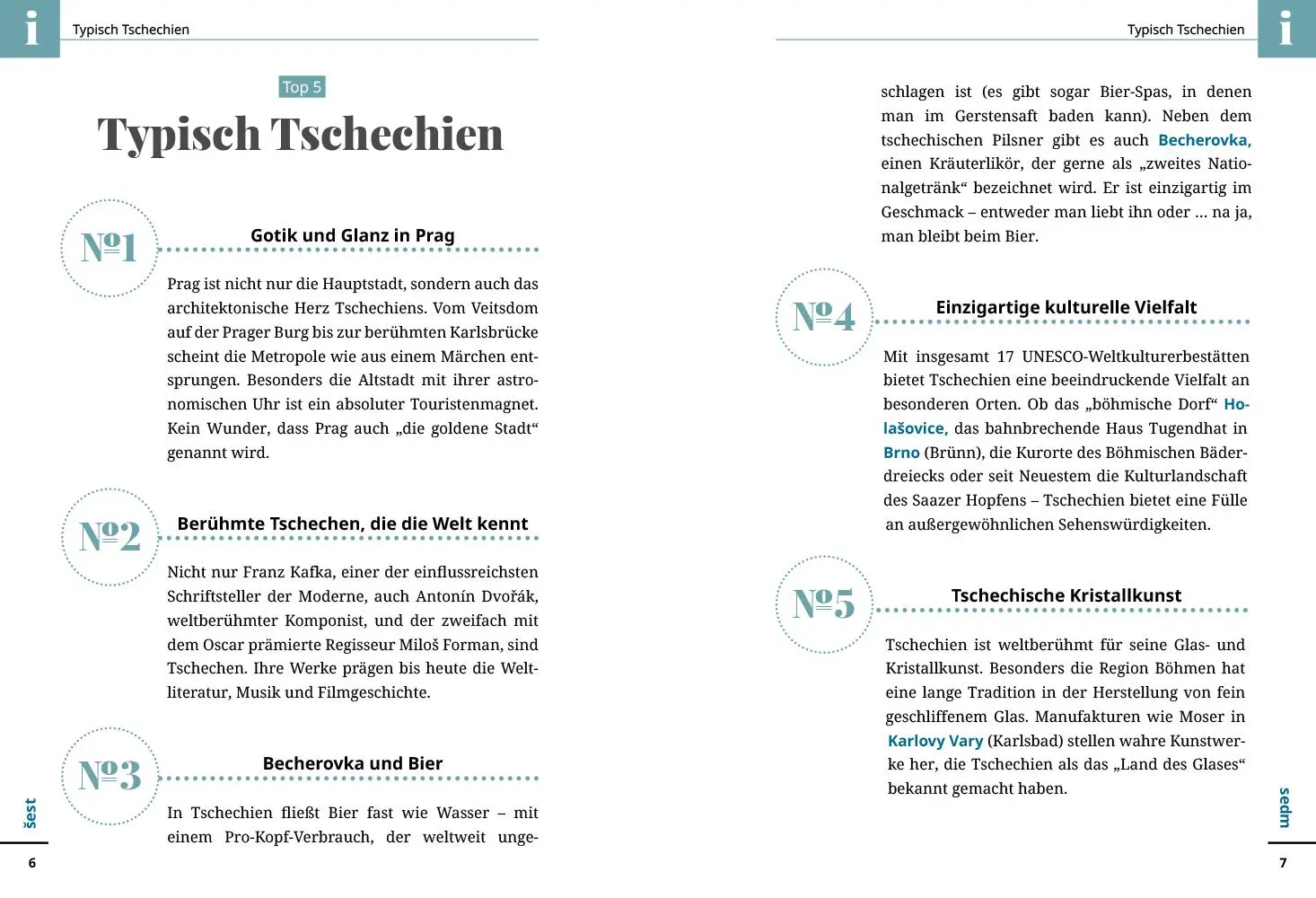 Bild: 9783831766000 | Reise Know-How Sprachführer Tschechisch - Wort für Wort | Bingel