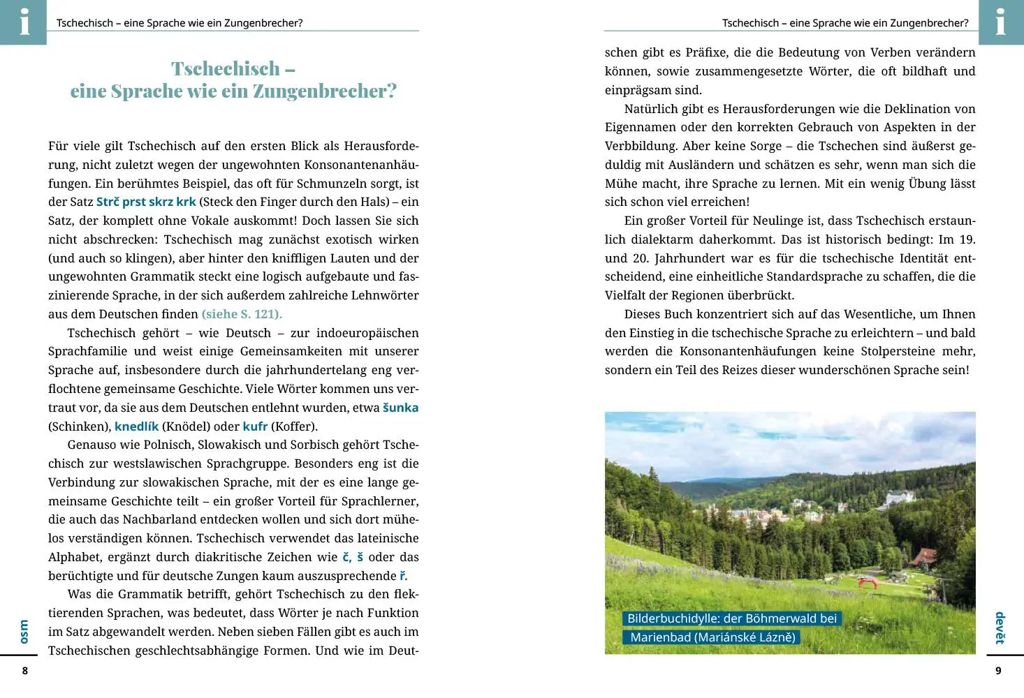 Bild: 9783831766000 | Reise Know-How Sprachführer Tschechisch - Wort für Wort | Bingel