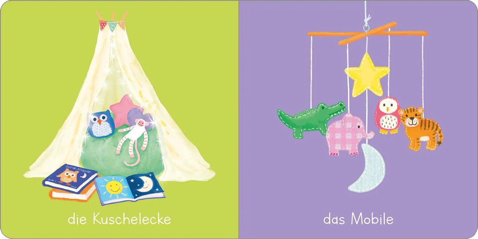 Bild: 9783845866000 | Gute Nacht | mit Knisterumschlag | Sharon Harmer | Buch | 10 S. | 2025