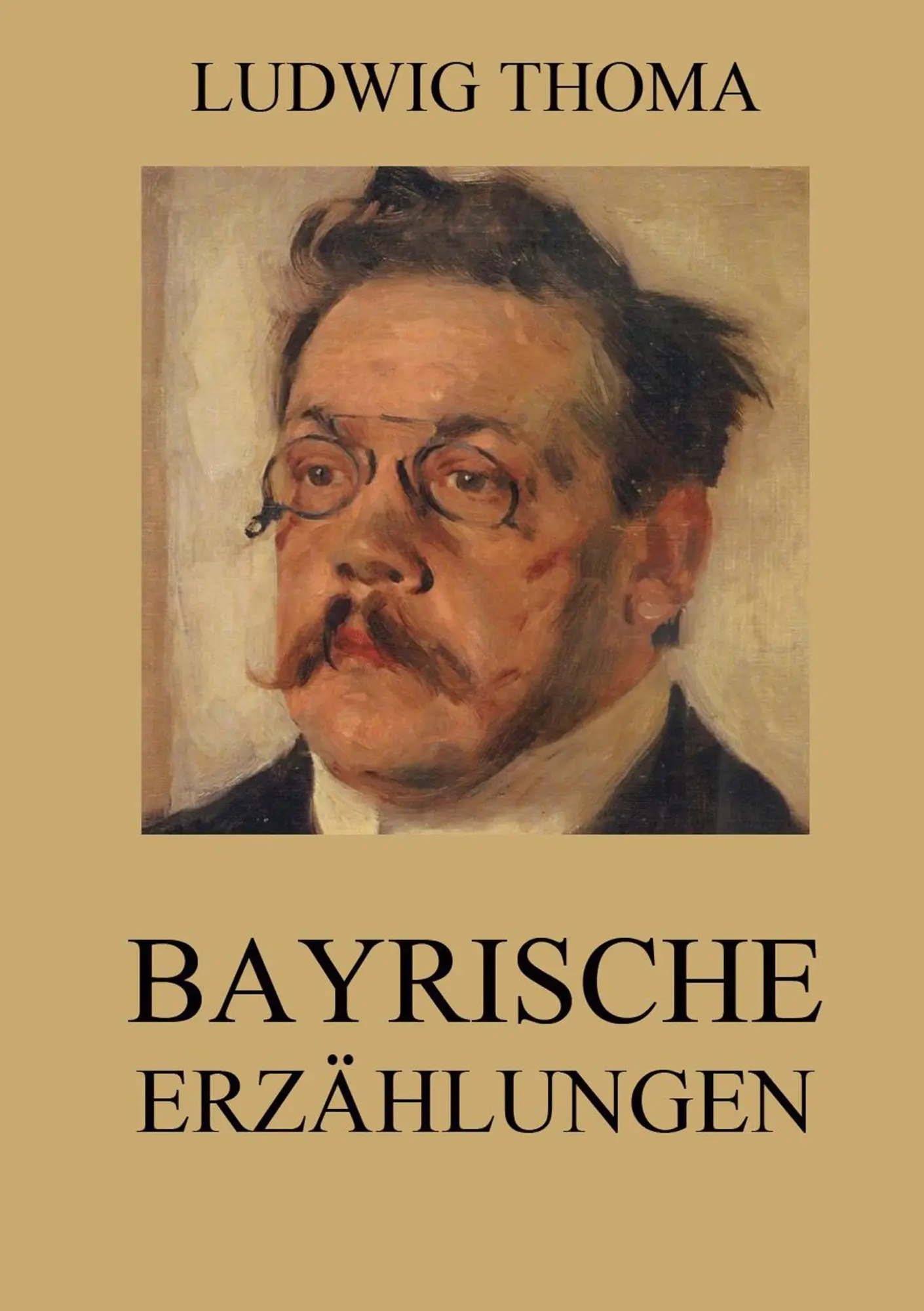 Cover: 9783849686000 | Bayrische Erzählungen | Ludwig Thoma | Taschenbuch | 348 S. | Deutsch