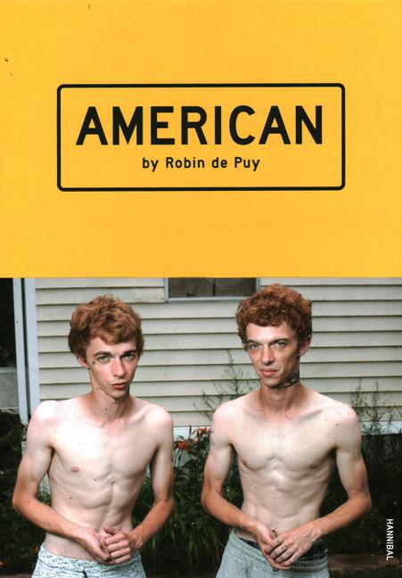Cover: 9789493416000 | American | Robin de Puy | Robin De Puy | Buch | Englisch | 2025