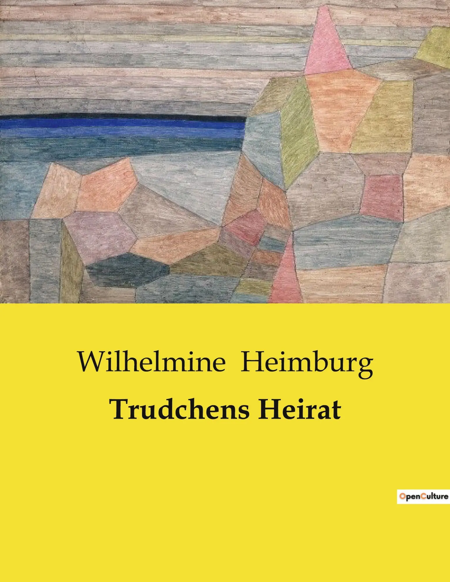 Trudchens Heirat