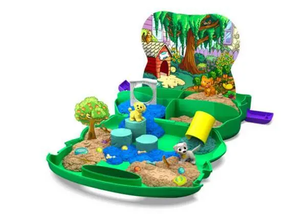 Bild: 681147026100 | KNS Diggin Dog Park | Karton | 70261 | Deutsch | 2025 | Spin Master