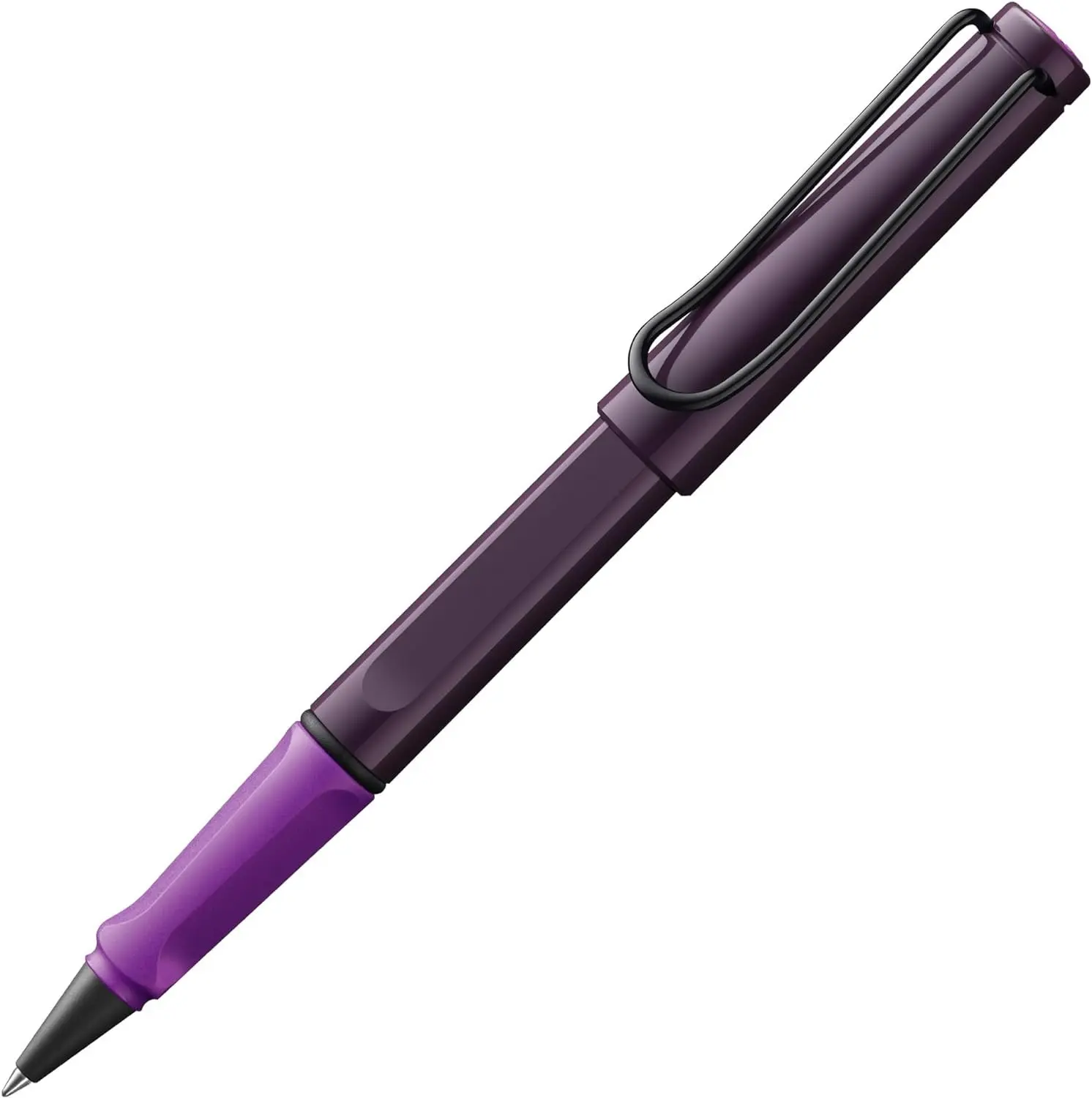 Cover: 4014519766100 | LAMY Tintenroller 3D8 LAMY safari violet blackberry | 1238388 | 2024