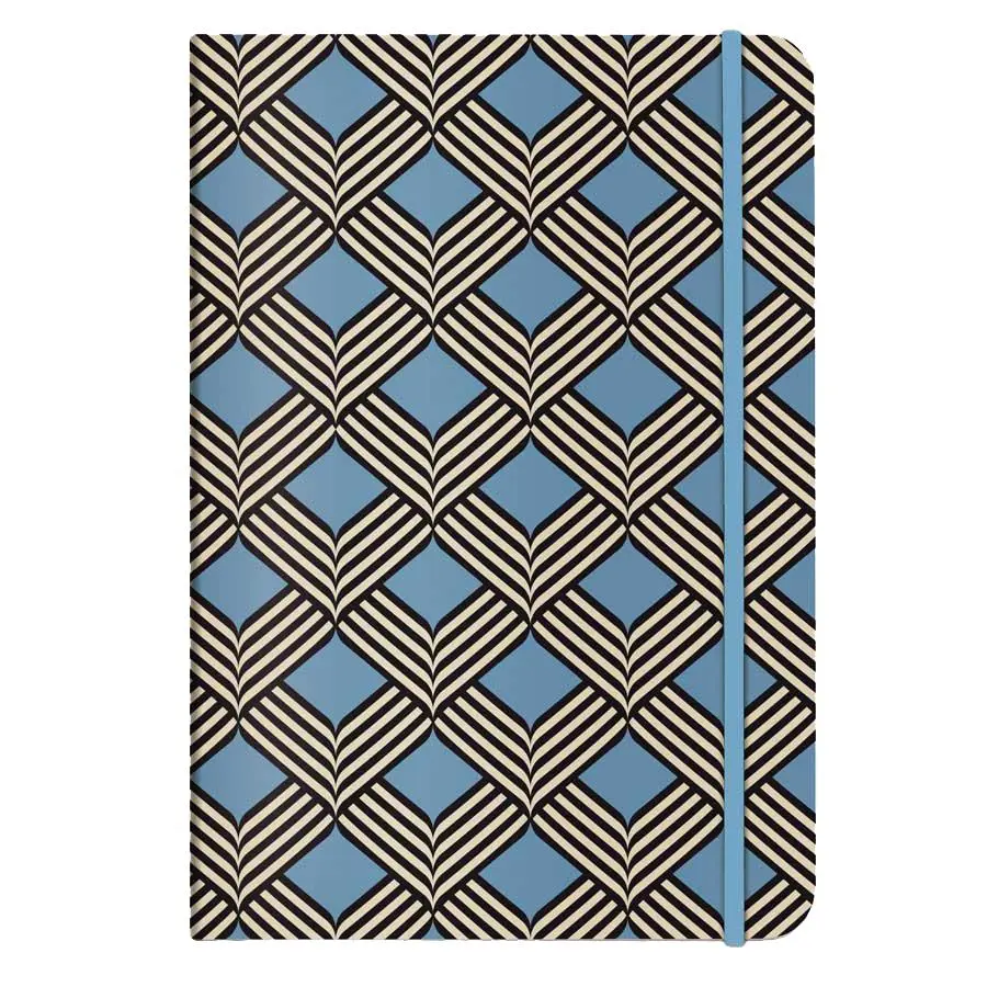 Cover: 4048809026100 | Notizbuch A5 Rhombus | Deutsch | 2023 | CEDON MuseumsShops GmbH
