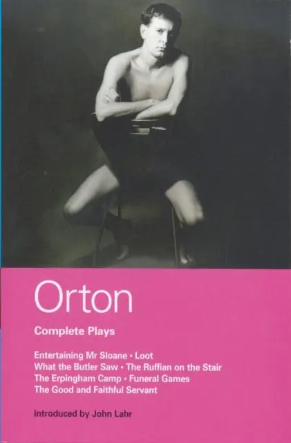Cover: 9780413346100 | Orton Complete Plays | Joe Orton | Taschenbuch | Englisch | 1976