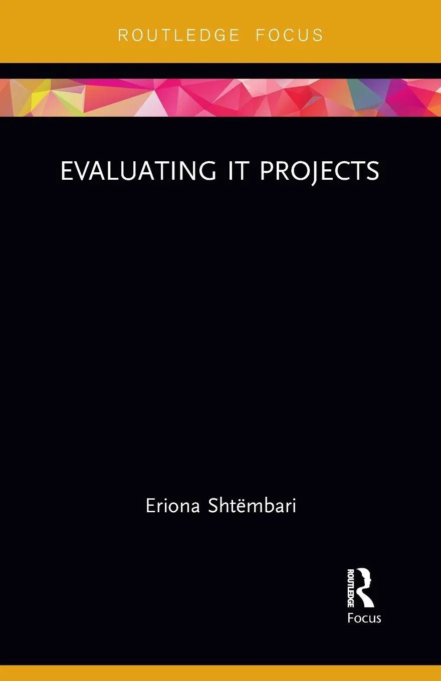 Cover: 9781032096100 | Evaluating IT Projects | Eriona Shtëmbari | Taschenbuch | Englisch