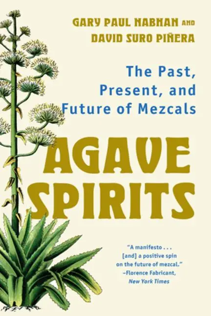 Cover: 9781324076100 | Agave Spirits | The Past, Present, and Future of Mezcals | Taschenbuch
