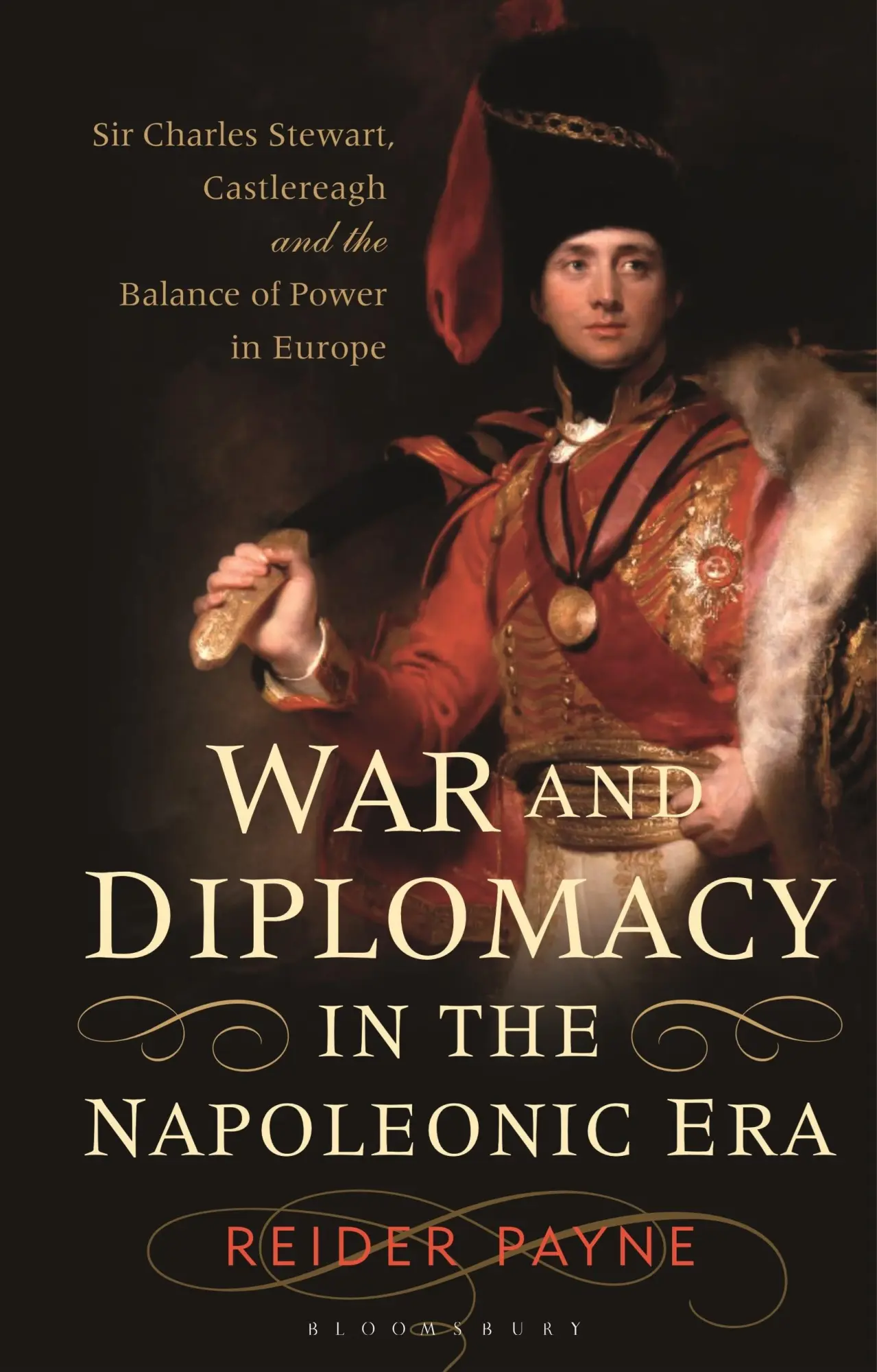 Cover: 9781350196100 | War and Diplomacy in the Napoleonic Era | Reider Payne | Taschenbuch