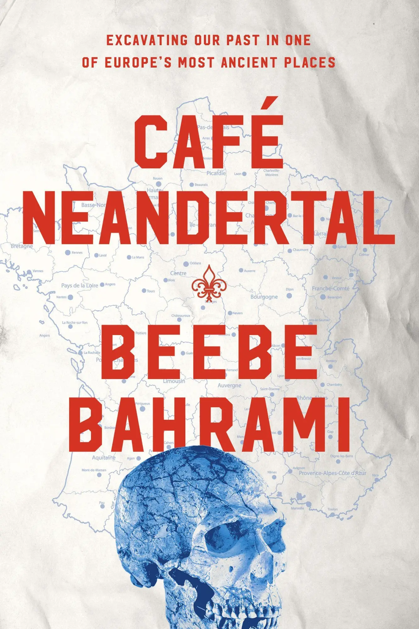 Cover: 9781619026100 | Caf Neandertal | Beebe Bahrami | Taschenbuch | Kartoniert / Broschiert