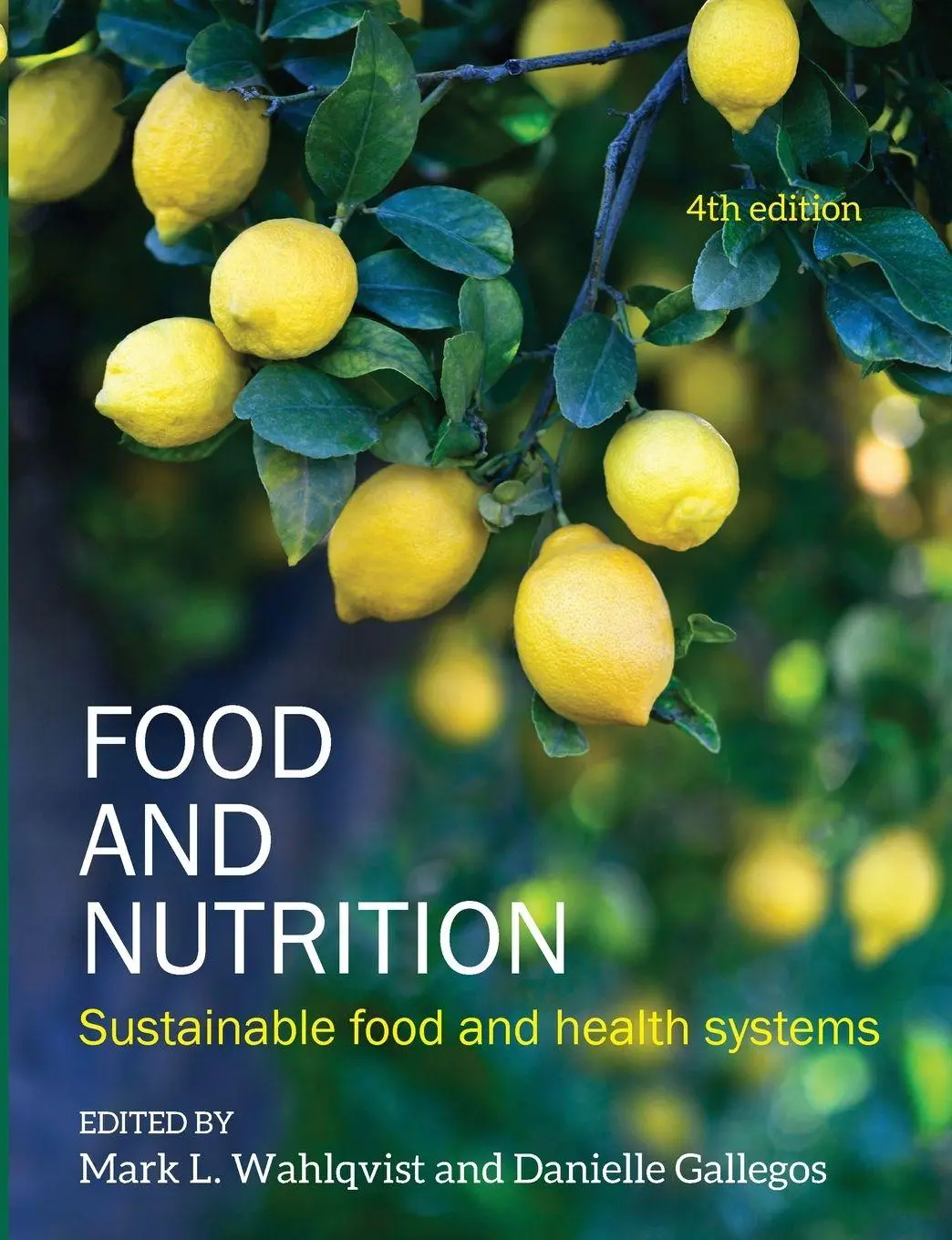 Cover: 9781760296100 | Food and Nutrition | Sustainable food and health systems | Taschenbuch