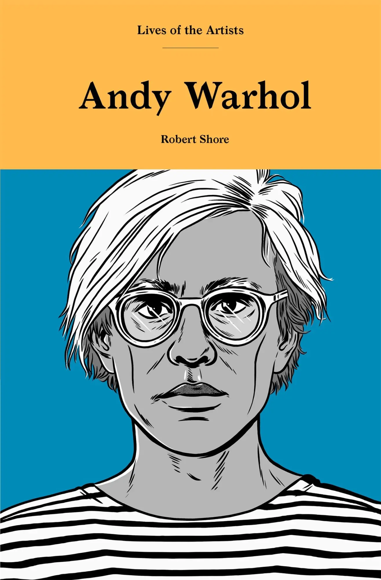 Cover: 9781786276100 | Andy Warhol | Robert Shore | Buch | Gebunden | Englisch | 2020