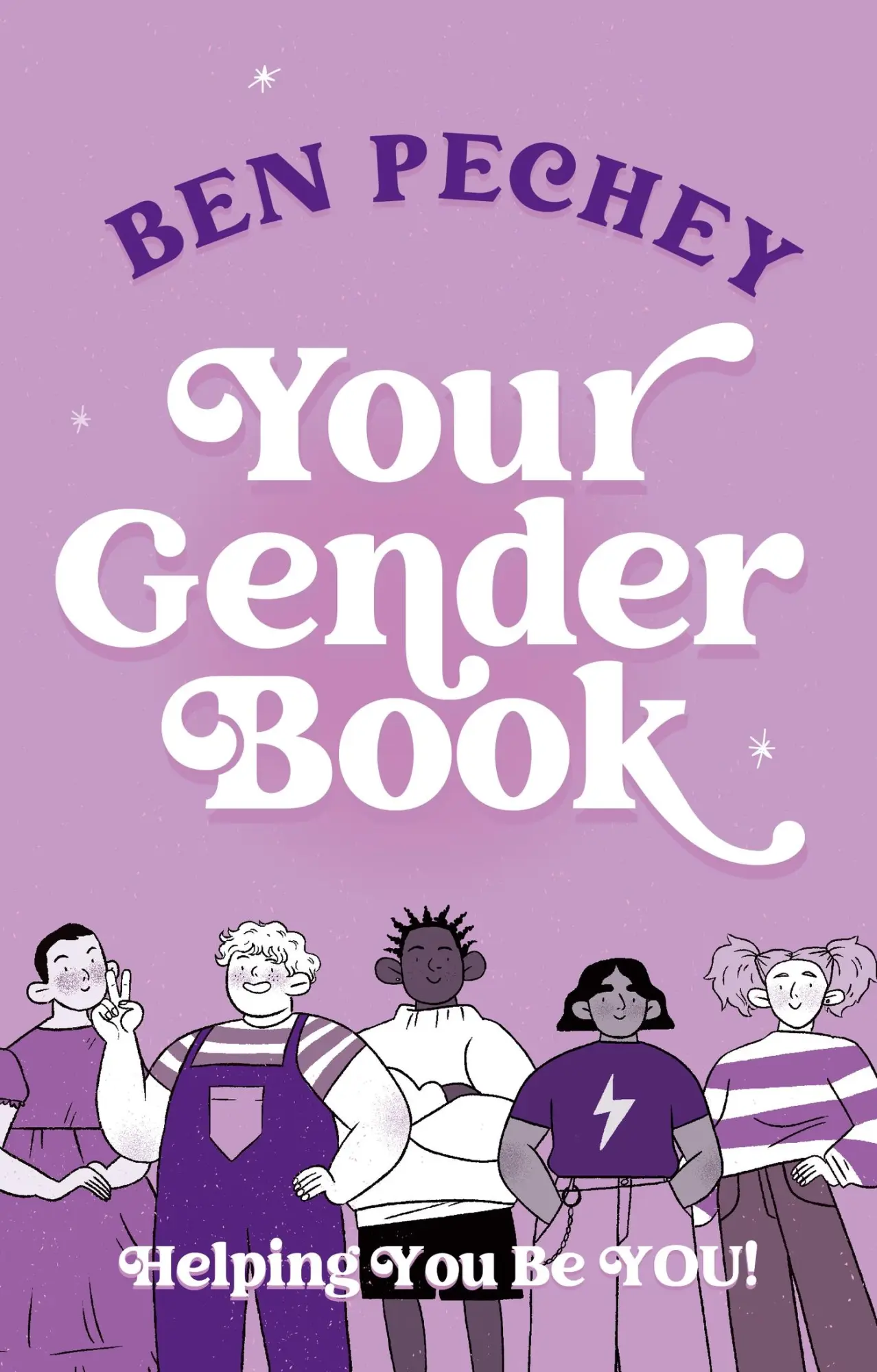 Jessica Kingsley Publishers Your Gender Book