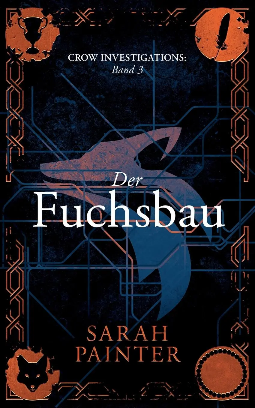 Cover: 9781913676100 | Der Fuchsbau | Sarah Painter | Taschenbuch | Deutsch | 2022