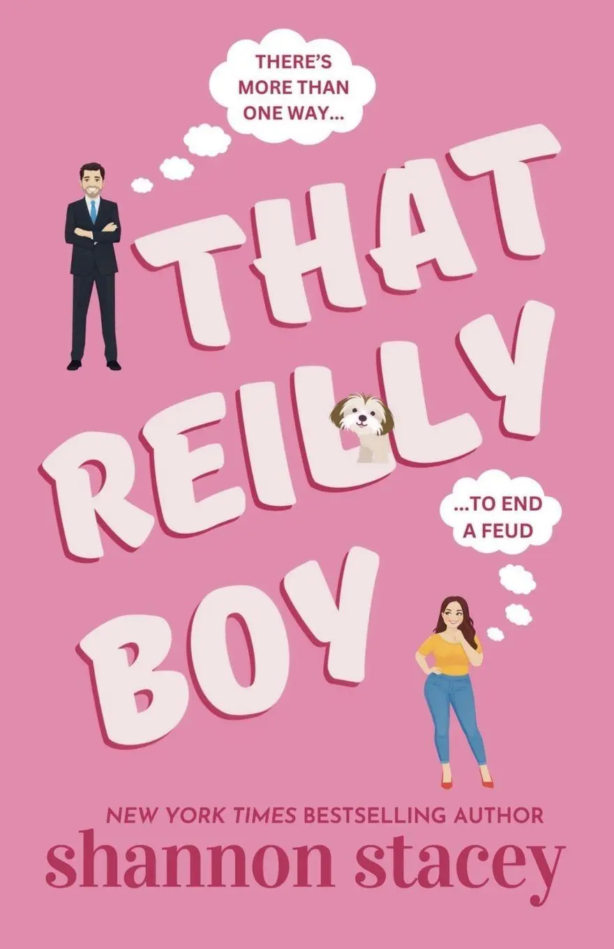 Cover: 9781945426100 | That Reilly Boy | Shannon Stacey | Taschenbuch | Englisch | 2025