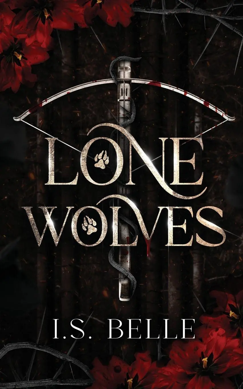Cover: 9781991416100 | Lone Wolves (A M/M Fated Mates Werewolf Romance) Paperback | Belle