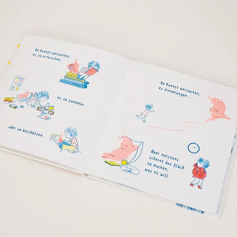 Bild: 9783446266100 | Anleitung zum Glücklichsein | Eva Eland | Buch | 32 S. | Deutsch