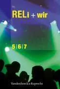 Cover: 9783525776100 | RELi + wir | 5-7, RELi + wir Hierarchie Lfd. Nr. 001 | Ilka Kirchhoff