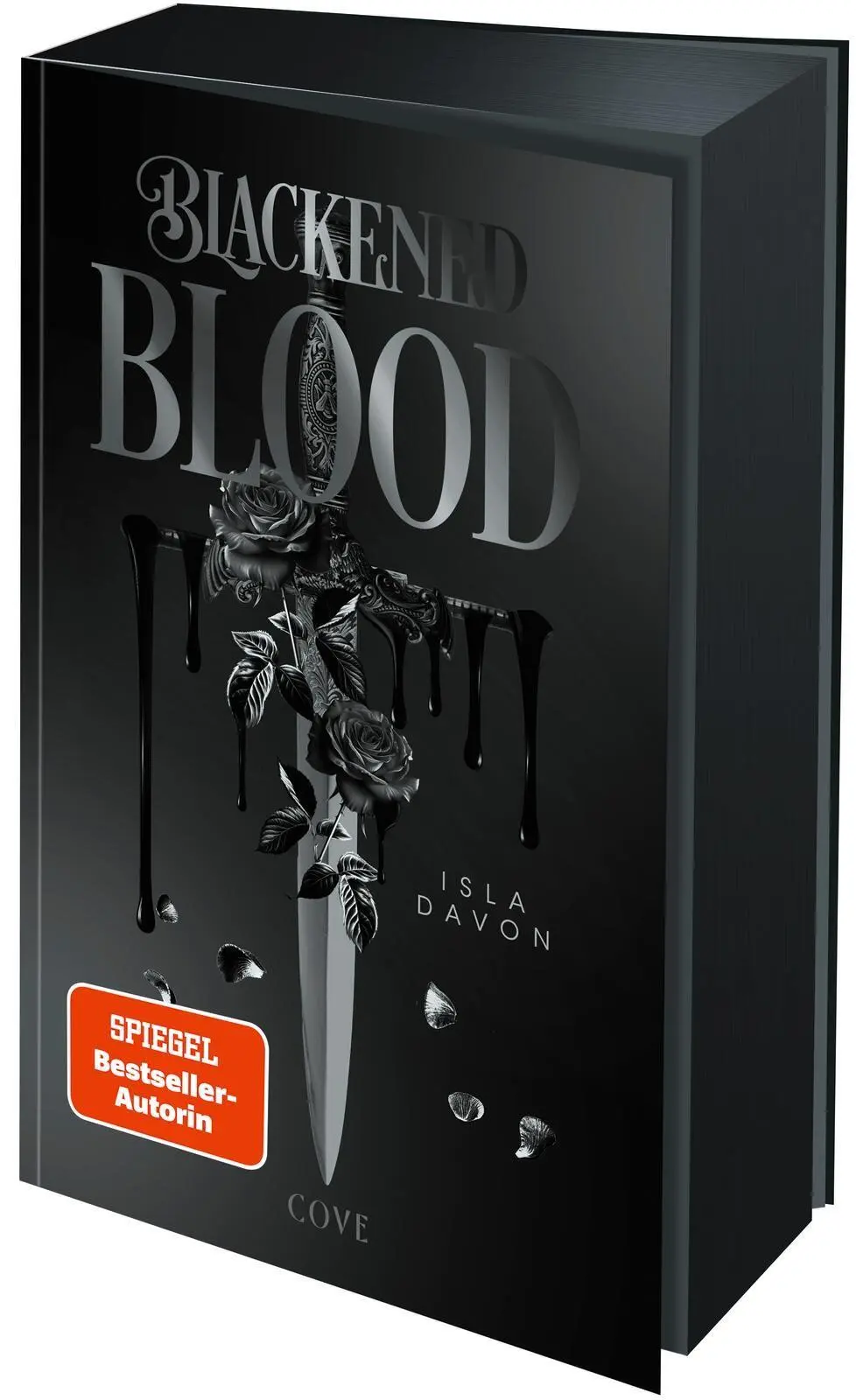 Cover: 9783551586100 | Blackened Blood (Blackened Blade 3) | Isla Davon | Taschenbuch | 2026