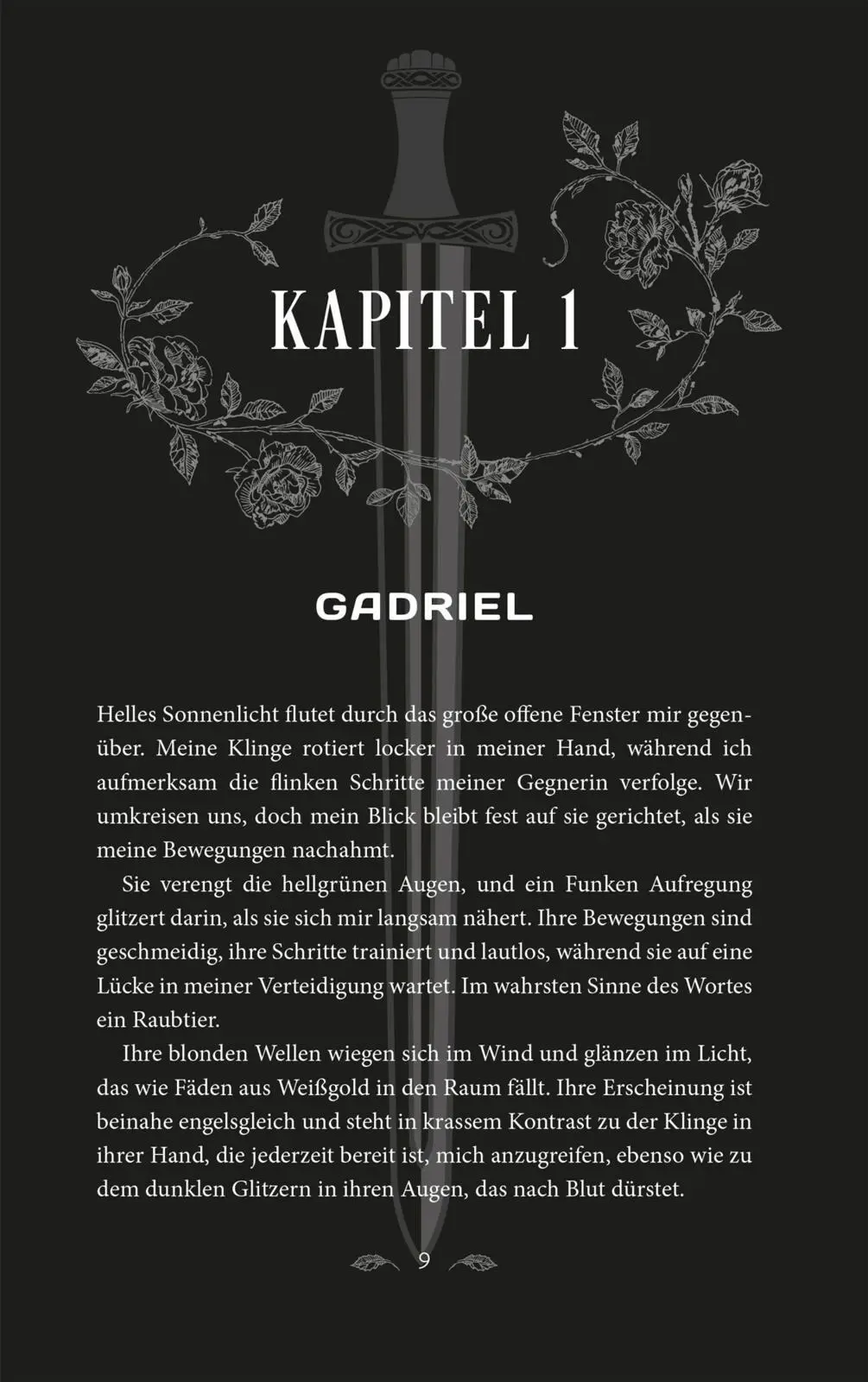Bild: 9783551586100 | Blackened Blood (Blackened Blade 3) | Isla Davon | Taschenbuch | 2026