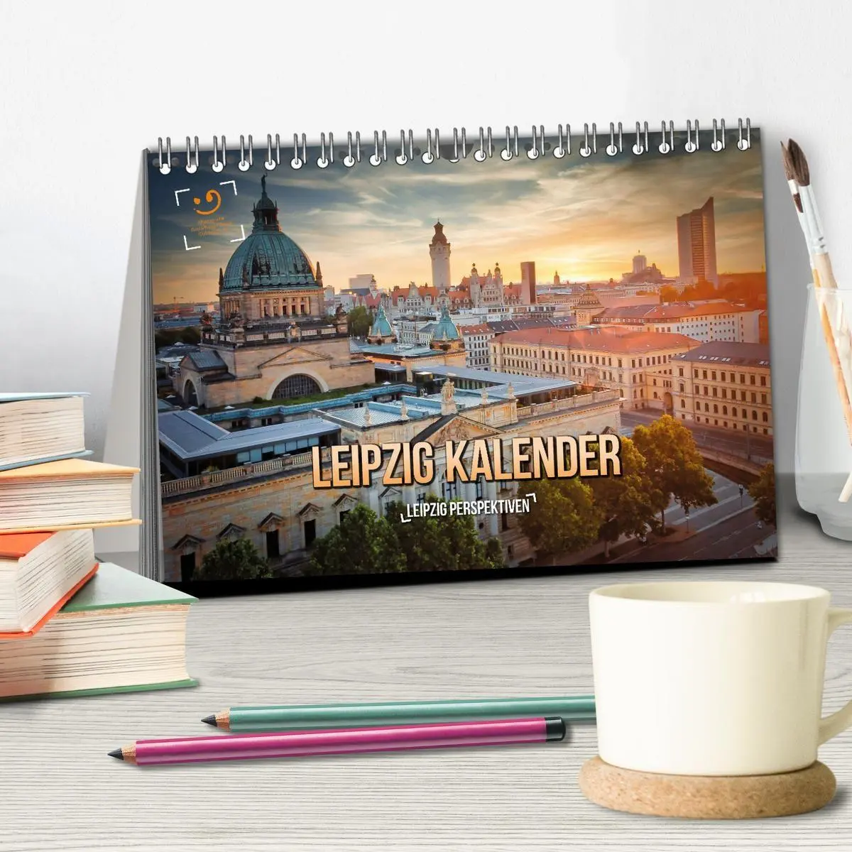 Bild: 9783569406100 | Leipzig Kalender Perspektiven (Tischkalender 2027 DIN A5 quer),...