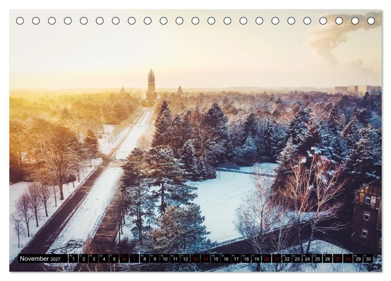 Bild: 9783569406100 | Leipzig Kalender Perspektiven (Tischkalender 2027 DIN A5 quer),...