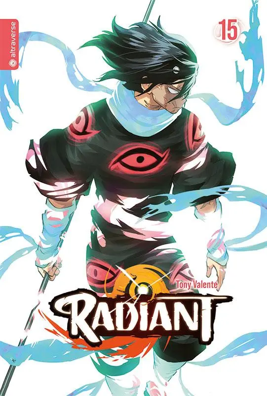 Cover: 9783753926100 | Radiant 15 | Tony Valente | Taschenbuch | 180 S. | Deutsch | 2024