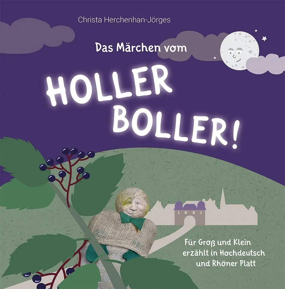 Cover: 9783790006100 | Das Märchen vom Holler Boller! | Christa Herchenhan-Jörges | Buch