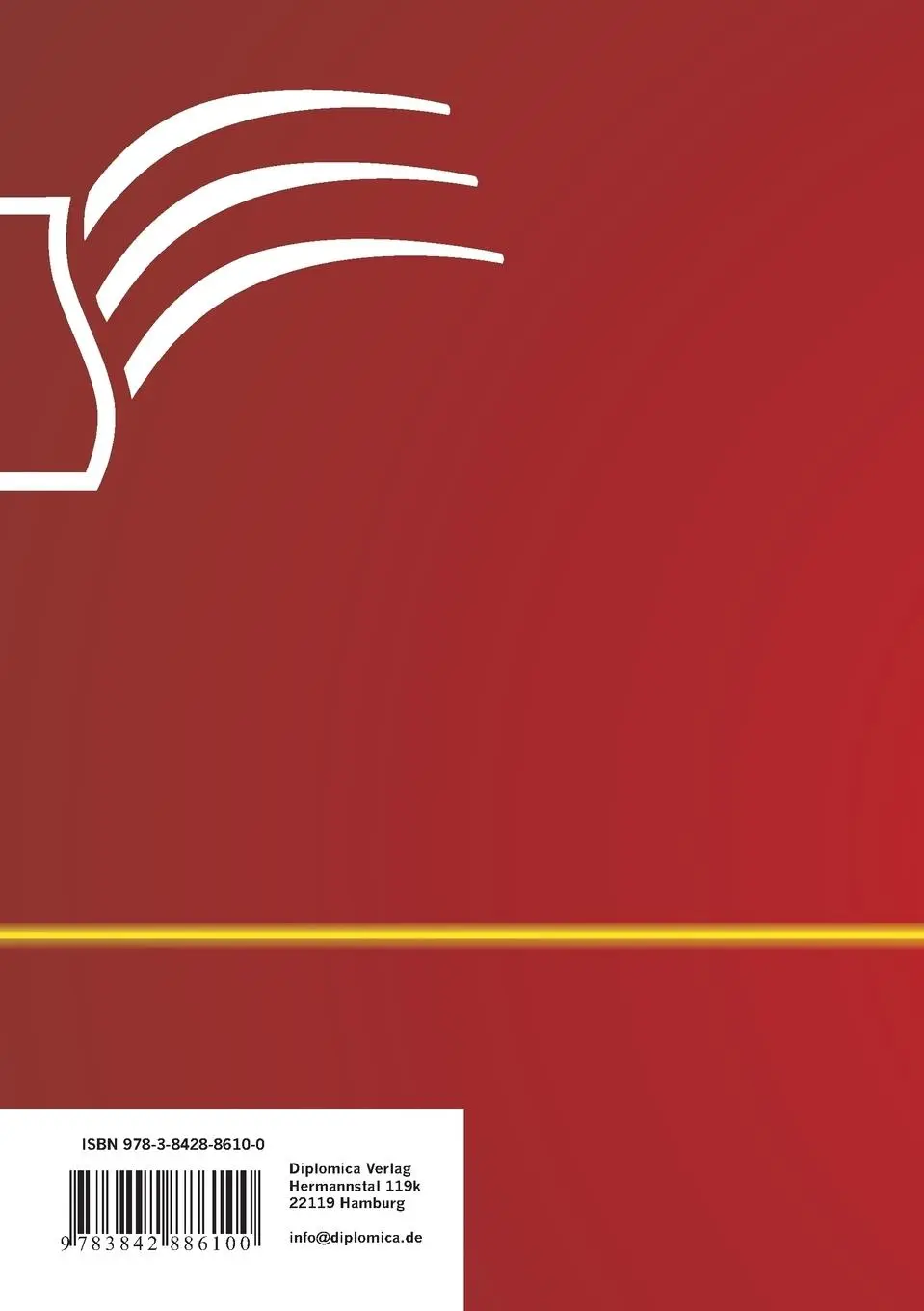 Rückseite: 9783842886100 | Frauen in Konzentrationslagern: Eine geschlechtsspezifische Studie...